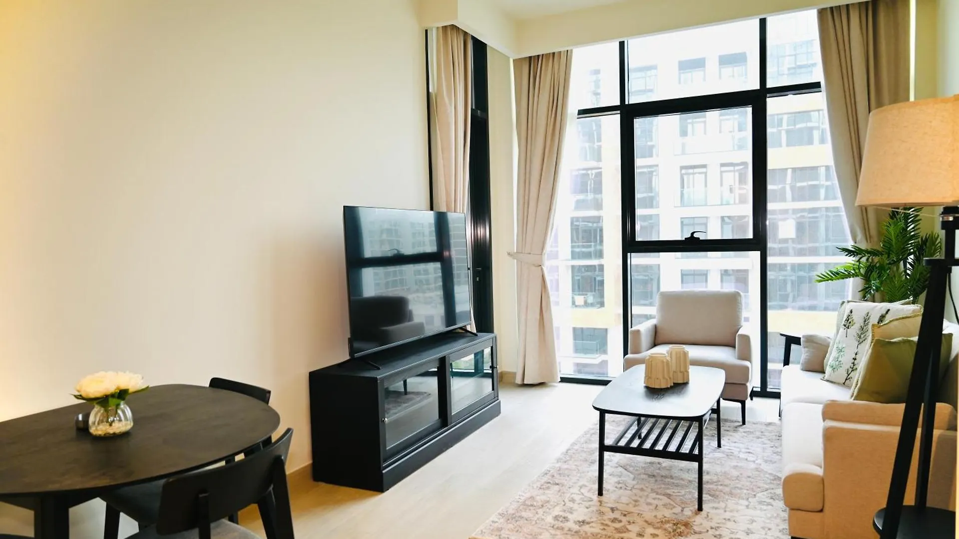 Fully Furnished Modern Luxury 1 Bh Apartment At Azizi Riviera 48, Meydan One, Short Drive To Dubai Mall United Arab Emirates