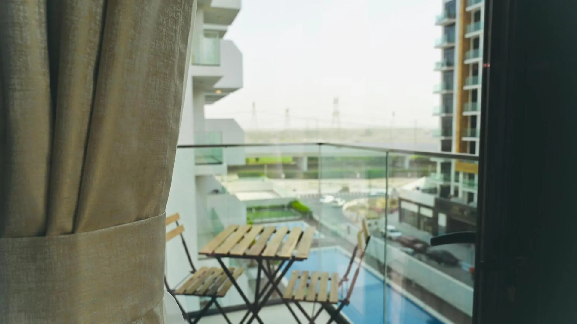 Fully Furnished Modern Luxury 1 Bh Apartment At Azizi Riviera 48, Meydan One, Short Drive To Dubai Mall 0*,  United Arab Emirates