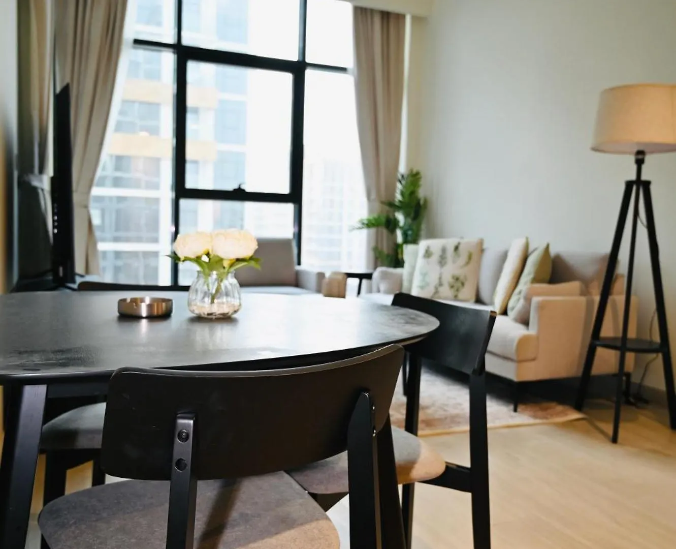 Fully Furnished Modern Luxury 1 Bh Apartment At Azizi Riviera 48, Meydan One, Short Drive To Dubai Mall United Arab Emirates